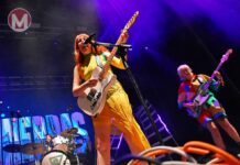 Belén Aguilera, Ginebras, Zahara Rave y Chimo Bayo actuarán en el Festival Gigante en Guadalajara