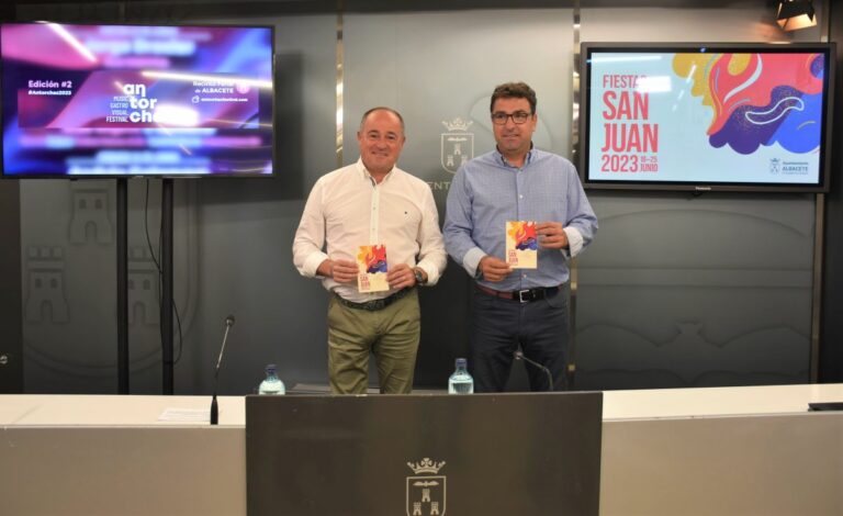 Más de 30 actividades gratis para vivir el ‘Antorchas Festival’ en Albacete en honor a San Juan