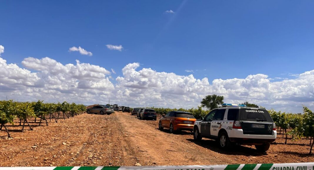 búsqueda de Jesús González Borrajo en Manzanares