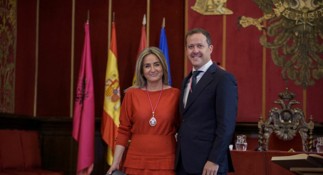 Carlos Velázquez alcalde de Toledo 170623