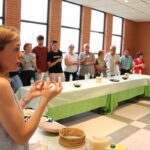 Fercam enseña desde Manzanares a disfrutar el queso manchego con los cinco sentidos