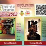 La película ‘To Leslie’ inaugura la cartelera de cine de verano en Manzanares el 30 de junio