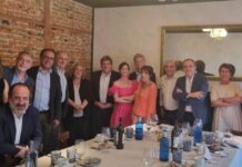 El Club Conecta de periodistas de C-LM en Madrid celebra un encuentro informativo con Escrivá como invitado