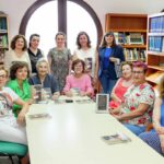 La obra de Luisa Carnés protagoniza la última sesión del Club de Lectura de Argamasilla de Alba