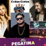 Ana Mena, Melendi, La Pegatina, Celtas Cortos y Dáviles de Novelda actuarán en las Fiestas del Vino de Valdepeñas