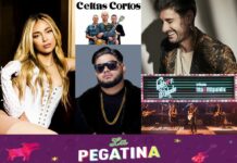 Ana Mena, Melendi, La Pegatina, Celtas Cortos y Dáviles de Novelda actuarán en las Fiestas del Vino de Valdepeñas