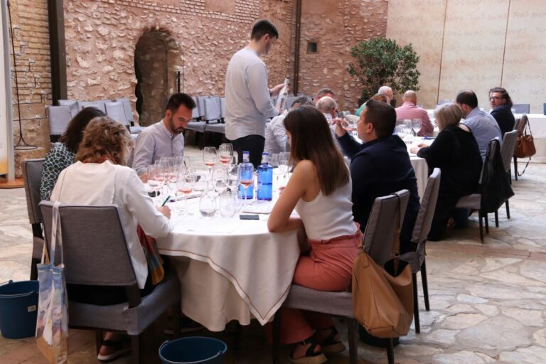Récord de participación en el concurso regional de calidad de vinos de Fercam 2023 en Manzanares Récord de participación en el concurso regional de calidad de vinos de Fercam 2023 en Manzanares