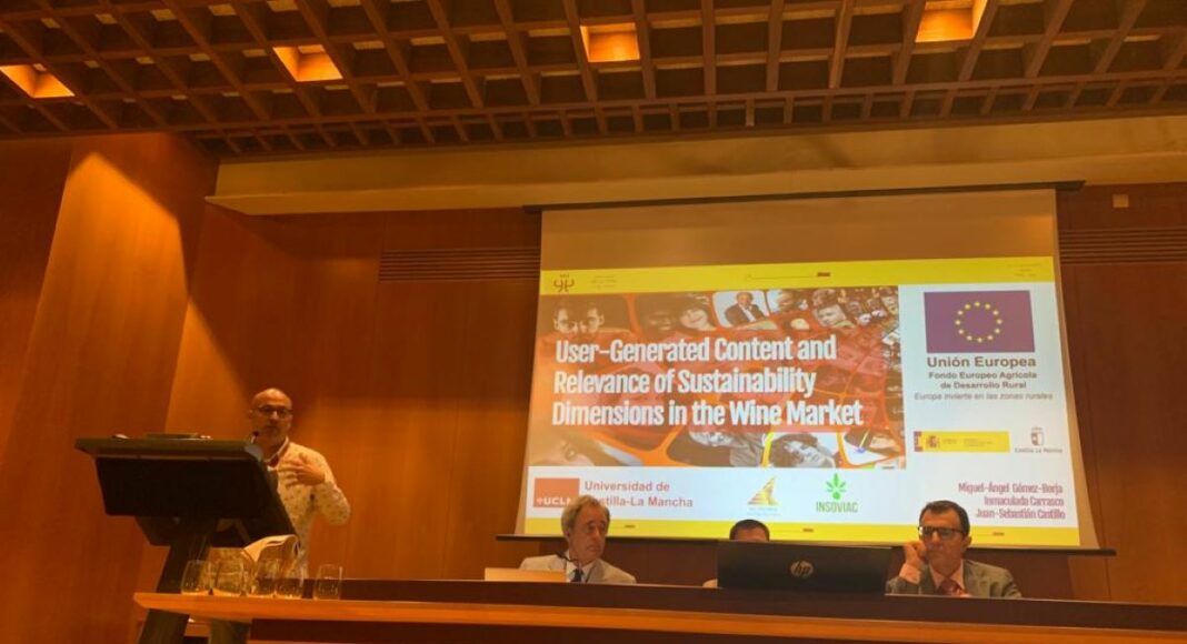 Congreso de Viña y Viño en la UCLM
