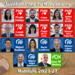 Julián Nieva será investido alcalde de Manzanares este sábado por tercer mandato consecutivo