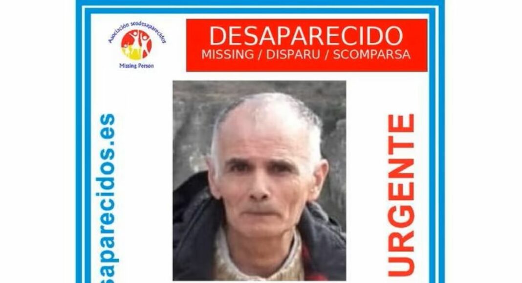 Desaparecido en Cuenca