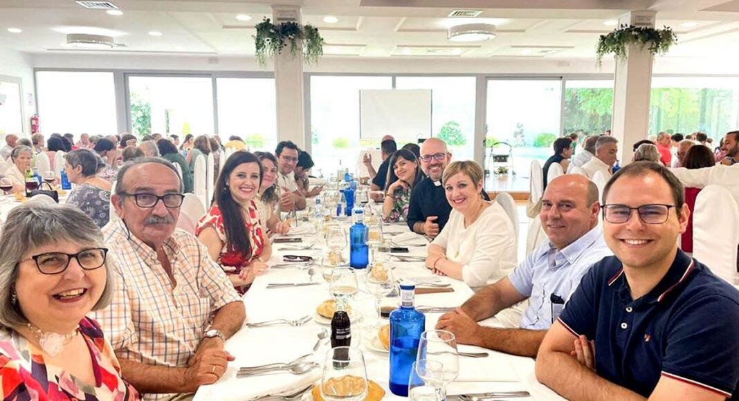 Dia de la Parroquia en Argamasilla de Alba