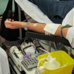 Francisco del Amo, de Socuéllamos, el primer hombre en sumar 500 donaciones de sangre en toda Europa