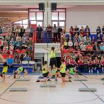 Gran exhibición de fitness de las Escuelas Deportivas Municipales de Argamasilla de Alba