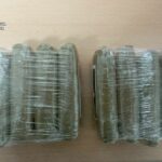 Un control rutinario en Ciudad Real termina con tres detenidos con 6 kilos de hachís