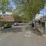 Dos afectados, uno de ellos menor, por inhalación de humo tras el incendio en una casa de Ciudad Real