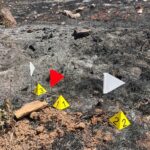 Tres investigados por un delito de incendio forestal por imprudencia grave en Torre de Juan Abad