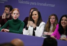 El 93 % de los inscritos de Podemos avalan el poder de la ejecutiva para decidir un posible acuerdo con Sumar