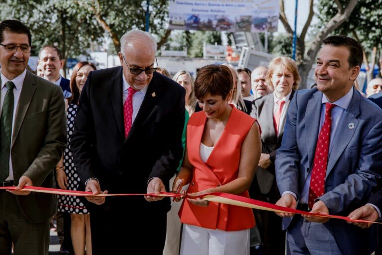 La ministra Isabel Rodríguez inaugurará Fercam el miércoles 28 de junio a las 12 horas