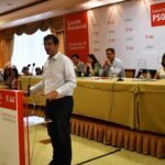 El PSOE elige a sus 12 representantes en la Diputación de Ciudad Real, entre los que no estará Caballero