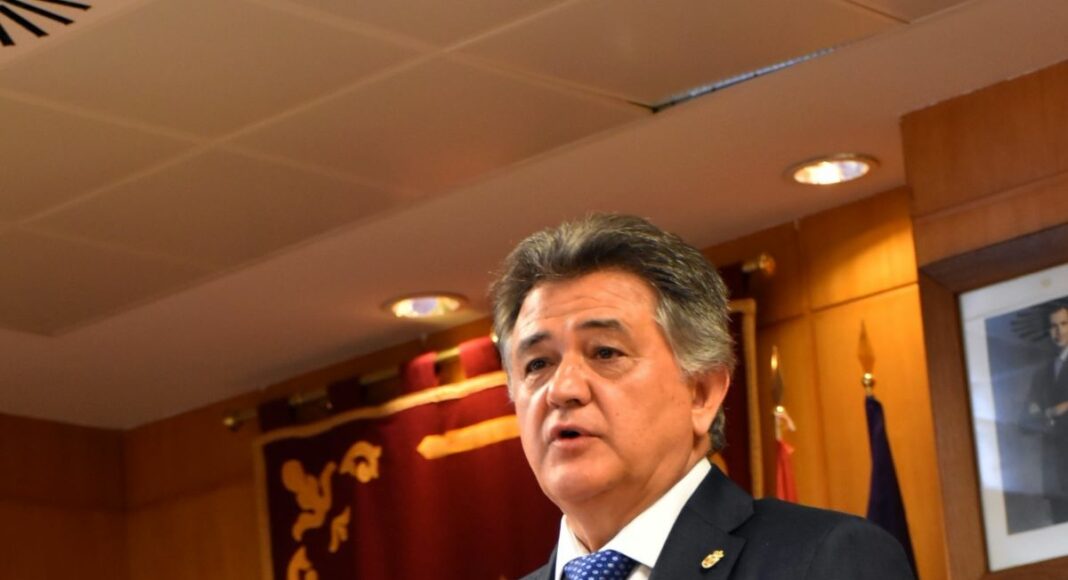 Leopoldo Sierra alcalde de Daimiel 170623