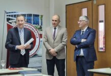 Mario Piattini, catedrático de la UCLM, investido doctor ‘honoris causa’ por la Universidad Nacional de La Plata