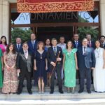 Santiago Lázaro toma de nuevo posesión como Alcalde de Campo de Criptana