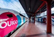Billetes de Ouigo para viajar de junio a diciembre desde 9 euros a partir del jueves