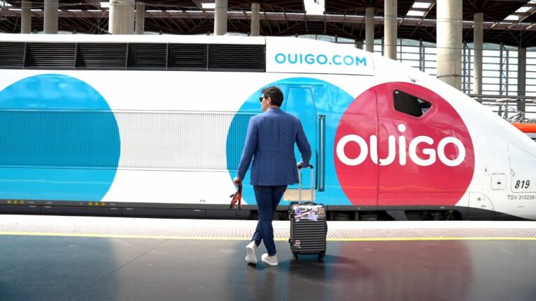 Ouigo lanza nuevos billetes desde 9 euros para viajar hasta diciembre, con paradas en C-LM