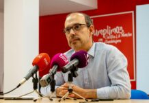 Vega revalidará la Presidencia de la Diputación de Guadalajara por «amplísimo consenso» en el PSOE