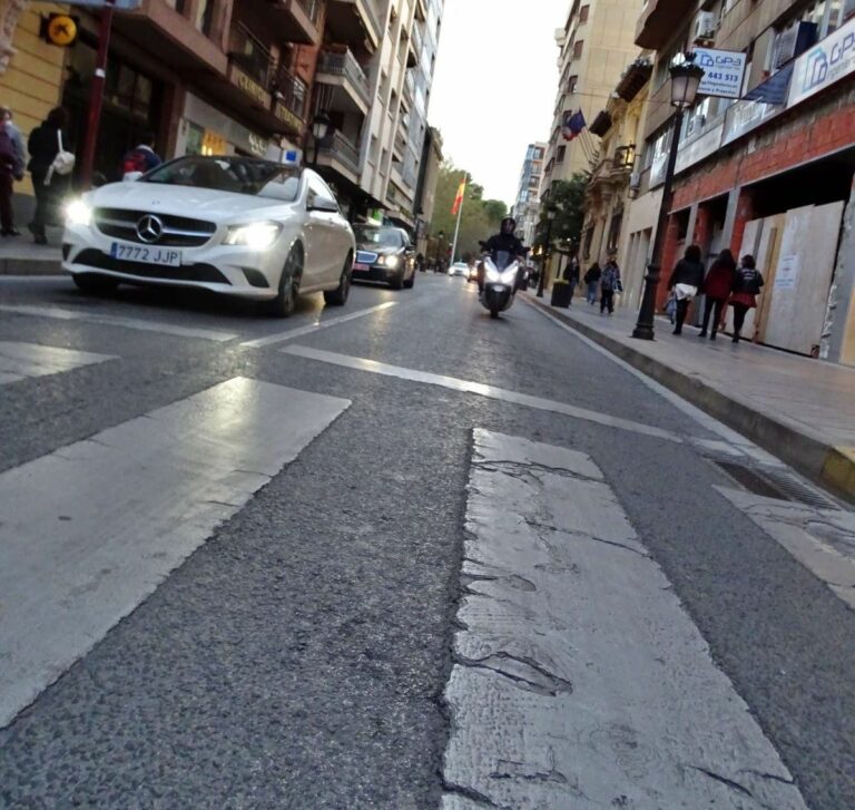 Investigado por atropellar a una mujer en Mota del Cuervo y darse a la fuga