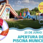 La Piscina Municipal de Argamasilla de Alba abre sus puertas el 25 de junio y será gratis solo ese día
