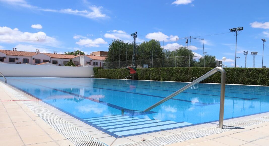 piscina municipal de manzanares