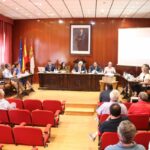 El consenso marca la primera sesión plenaria en el Ayuntamiento de Manzanares