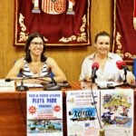 «Noches de Glorieta» y viajes a Playa Park y a la Warner, entre las actividades para jóvenes en Argamasilla para este verano