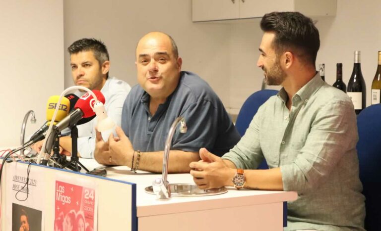 ‘Las Migas’ actuarán este sábado en el AirénFest de Campo de Criptana, su único concierto en Castilla-La Mancha