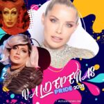 Soraya, Xenon Spain, Penélope Caos y Juan Reina DJ actúan este viernes en el Pride de Valdepeñas