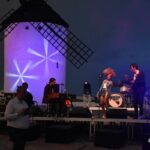 Un concierto en el Cerro de la Paz con vino, pistoletazo de salida del AirénFest en Campo de Criptana