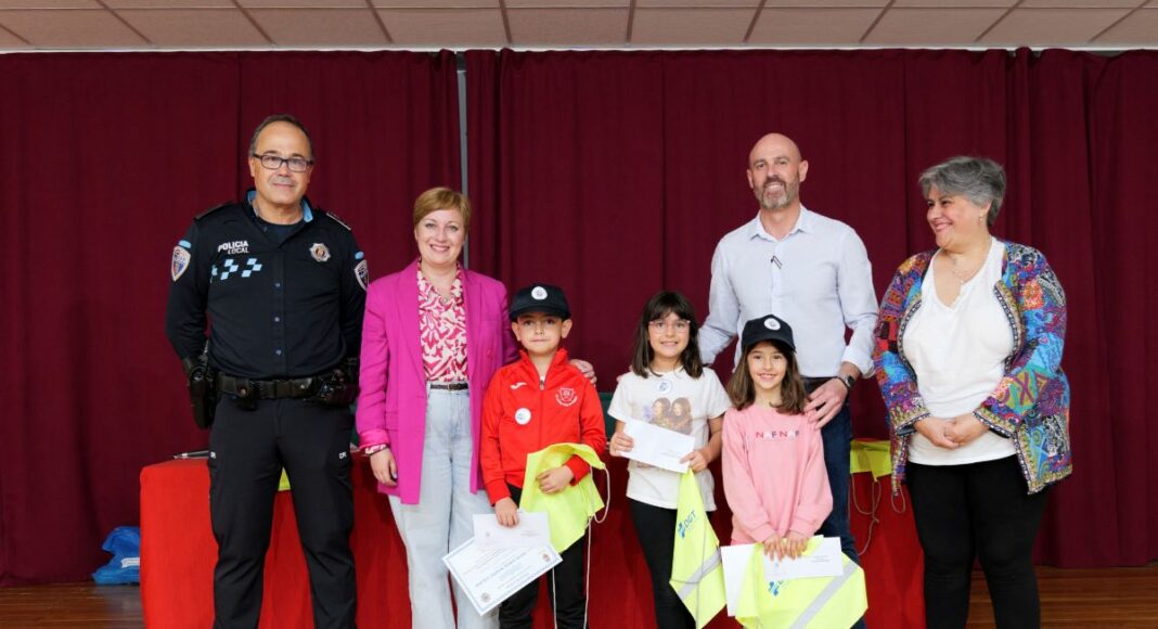 Seguridad Vial Argamasilla de Alba