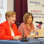 Sonia González abre la jornada sobre analítica de datos para pymes organizada por el ITECAM en Argamasilla de Alba