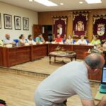 Argamasilla de Alba celebraba este lunes el sorteo de los miembros de las mesas electorales para el 23J