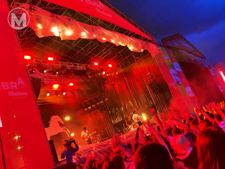 Toledo Beat Festival: Un debut agridulce bajo la lluvia que promete futuras ediciones