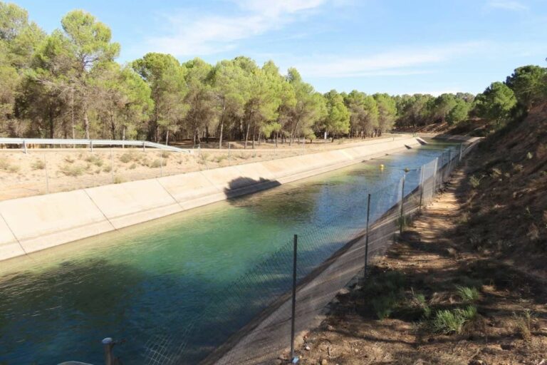 C-LM propondrá por escrito al Gobierno evitar trasvases automáticos y subir la lámina mínima de agua en embalses C-LM propondrá por escrito al Gobierno evitar trasvases automáticos y subir la lámina mínima de agua en embalses