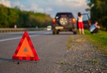 La baliza para señalizar averías y accidentes en carretera será obligatoria desde el 1 de enero