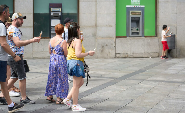 Avisos por calor en toda Castilla-La Mancha y por tormentas en Guadalajara