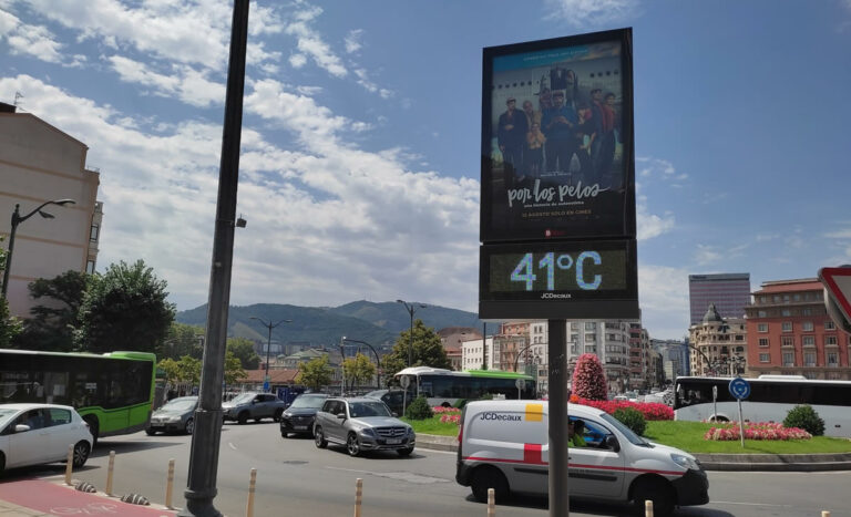 La ola de calor se alargará hasta el jueves, con temperaturas altas en amplias zonas del país La ola de calor se alargará hasta el jueves, con temperaturas altas en amplias zonas del país