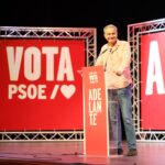 Zapatero carga contra Feijóo por sembrar dudas en el voto por correo y pide «responder a la insidia» en las urnas