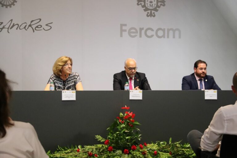 Fercam 2023 cierra sus puertas “con la mirada puesta en el futuro” Fercam 2023 cierra sus puertas “con la mirada puesta en el futuro”