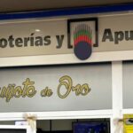 La Lotería del Jueves deja un primer premio en la administración El Quijote de Oro de Alcázar de San Juan