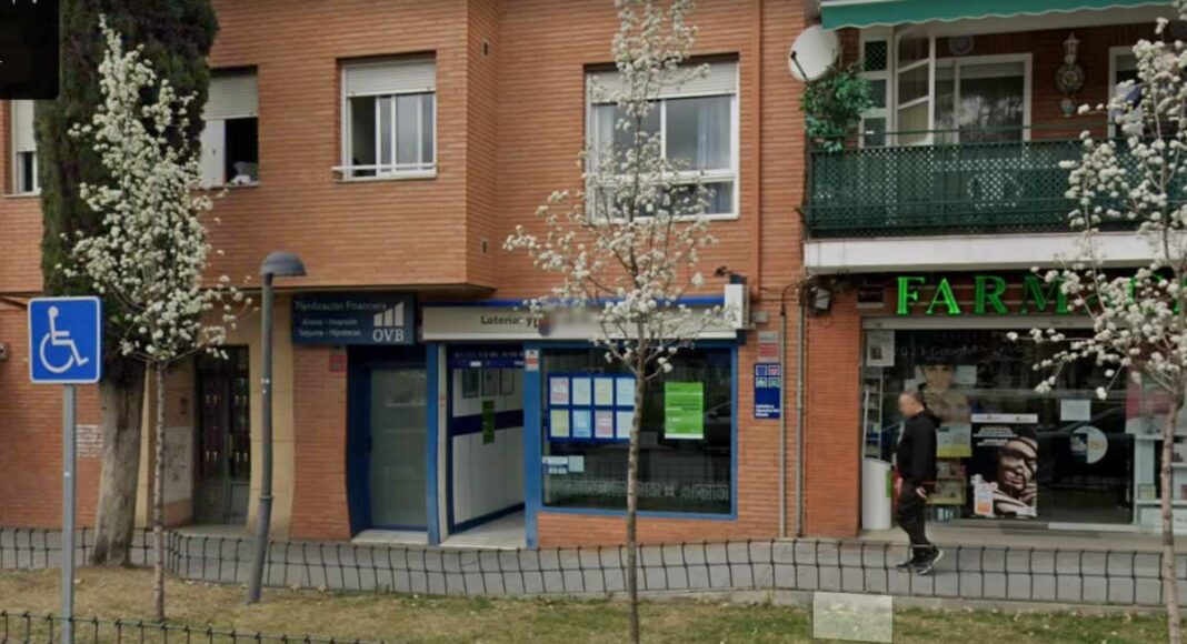 Administracion de Loterias nº 2 Azuqueca de Henares
