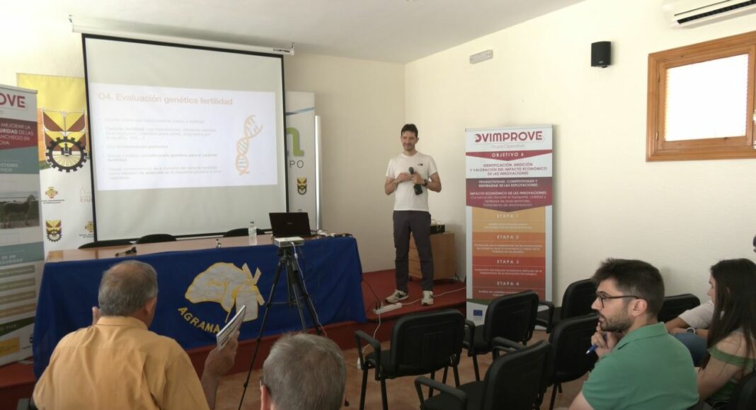 Agrama Ovimprove en Fercam